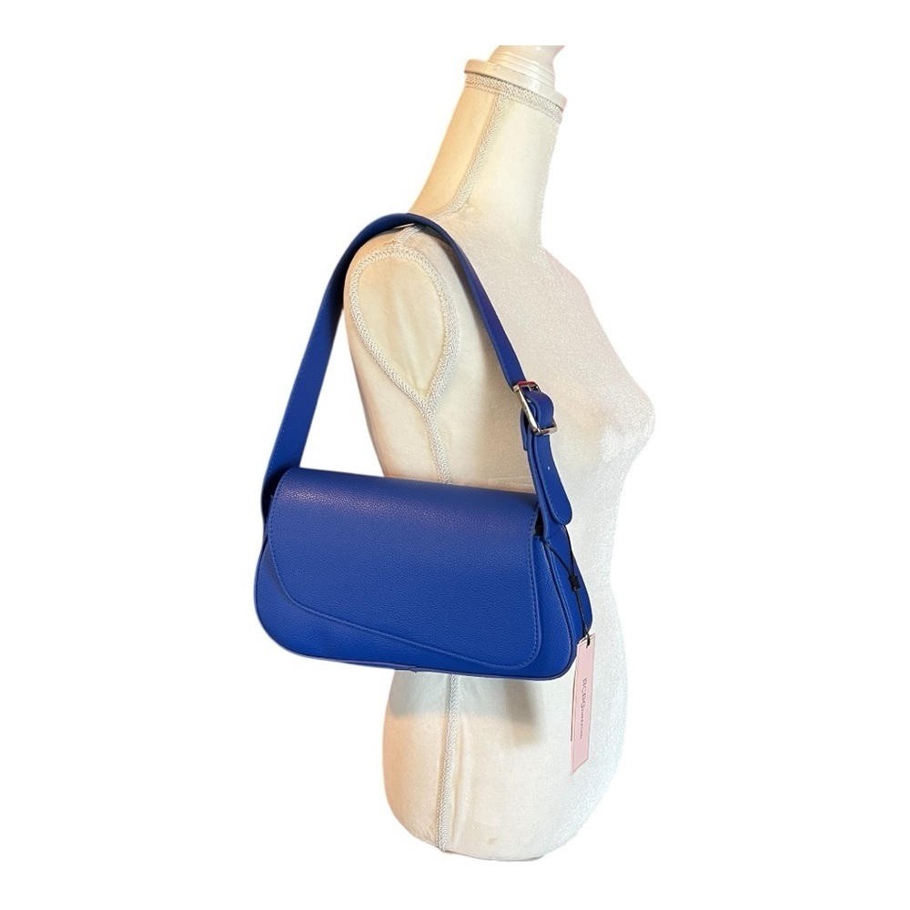 BCBGeneration Asymmetrical Shoulder Bag, NEW - Picture 2 of 6